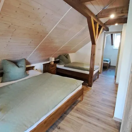 Дом отдыха Konirna Румбурк