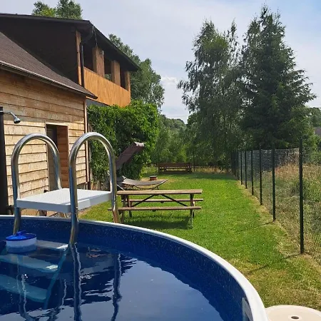 Дом отдыха Konirna Румбурк