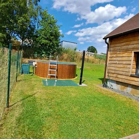 Konirna Дом отдыха Румбурк