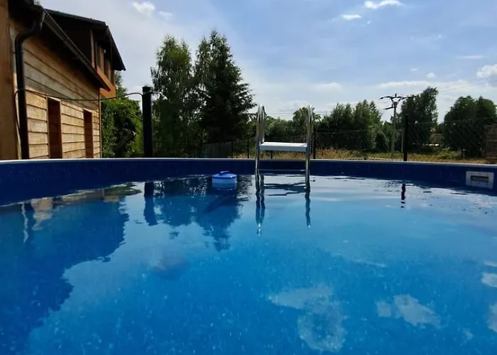 Konirna Дом отдыха Румбурк